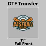 DTF Transfer 11" Thumbnail