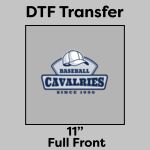 DTF Transfer 11" Thumbnail