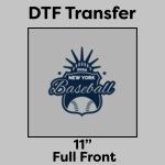 DTF Transfer 11" Thumbnail