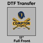 DTF Transfer 11" Thumbnail
