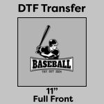 DTF Transfer 11" Thumbnail