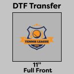 DTF Transfer 11" Thumbnail