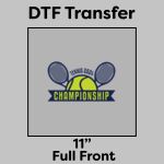 DTF Transfer 11" Thumbnail