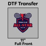 DTF Transfer 11" Thumbnail
