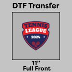 DTF Transfer 11" Thumbnail
