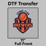 DTF Transfer 11" Thumbnail