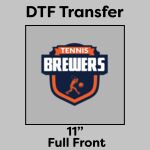 DTF Transfer 11" Thumbnail