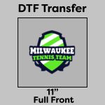 DTF Transfer 11" Thumbnail