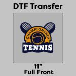 DTF Transfer 11" Thumbnail