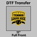 DTF Transfer 11" Thumbnail