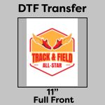 DTF Transfer 11" Thumbnail