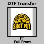 DTF Transfer 11" Thumbnail