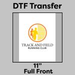DTF Transfer 11" Thumbnail
