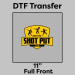 DTF Transfer 11" Thumbnail