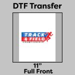 DTF Transfer 11" Thumbnail