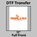 DTF Transfer 11" Thumbnail