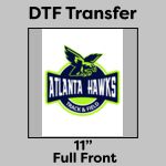 DTF Transfer 11" Thumbnail