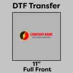 DTF Transfer 11" Thumbnail