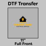 DTF Transfer 11" Thumbnail