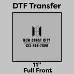 DTF Transfer 11" Thumbnail