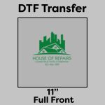 DTF Transfer 11" Thumbnail