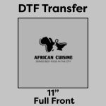 DTF Transfer 11" Thumbnail