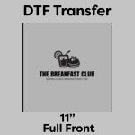 DTF Transfer 11" Thumbnail