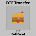 DTF Transfer 11" Thumbnail