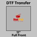 DTF Transfer 11" Thumbnail