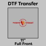 DTF Transfer 11" Thumbnail