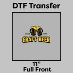 DTF Transfer 11" Thumbnail