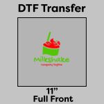 DTF Transfer 11" Thumbnail