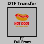 DTF Transfer 11" Thumbnail
