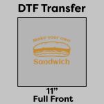 DTF Transfer 11" Thumbnail