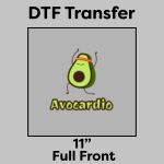 DTF Transfer 11" Thumbnail