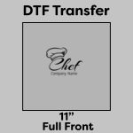 DTF Transfer 11" Thumbnail