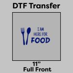 DTF Transfer 11" Thumbnail