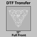 DTF Transfer 11" Thumbnail