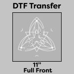DTF Transfer 11" Thumbnail