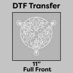 DTF Transfer 11" Thumbnail