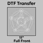 DTF Transfer 11" Thumbnail