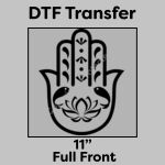 DTF Transfer 11" Thumbnail