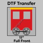 DTF Transfer 11" Thumbnail