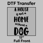 DTF Transfer 11" Thumbnail