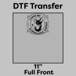 DTF Transfer 11" Thumbnail