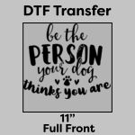 DTF Transfer 11" Thumbnail