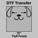 DTF Transfer 11" Thumbnail