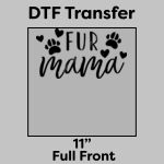 DTF Transfer 11" Thumbnail