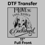 DTF Transfer 11" Thumbnail