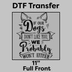 DTF Transfer 11" Thumbnail